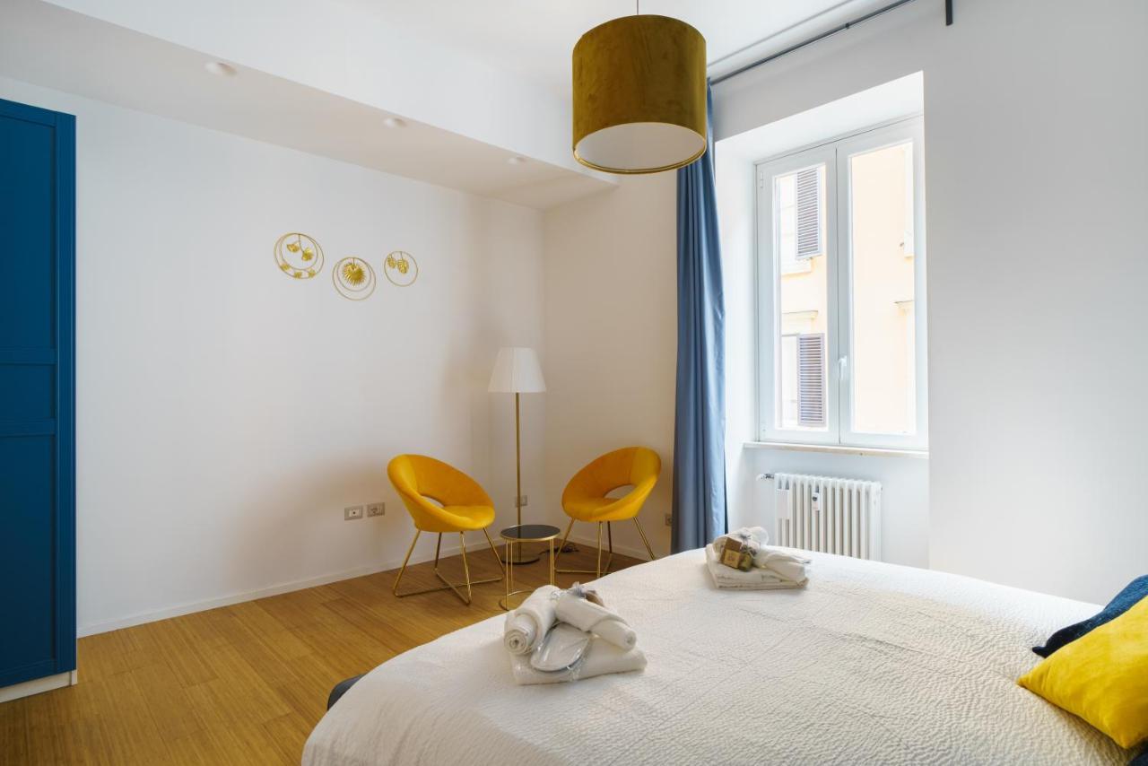 Dreamynest Quattro Cantoni - 2 Bdr Vicino Il Colosseo Rom