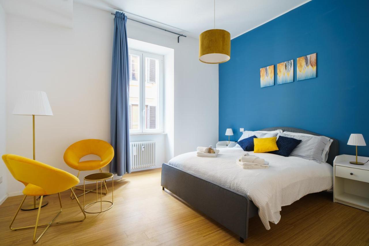 Dreamynest Quattro Cantoni - 2 Bdr Vicino Il Colosseo Rom