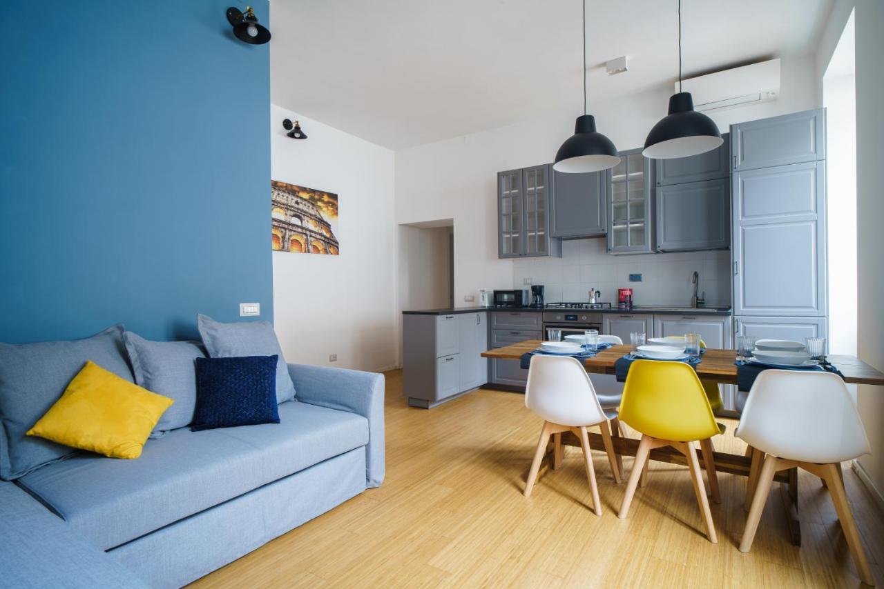 Apartment Dreamynest Quattro Cantoni - 2 Bdr Vicino Il Colosseo Rom